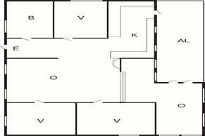 4 Star Holiday Home in Solvesborg