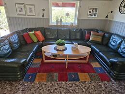 4 Star Holiday Home in Solvesborg