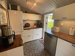 4 Star Holiday Home in Solvesborg