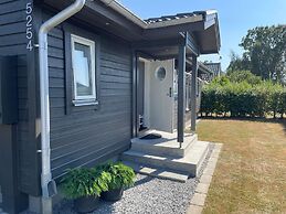 4 Star Holiday Home in Solvesborg