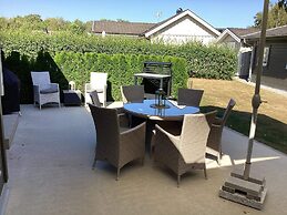 4 Star Holiday Home in Solvesborg