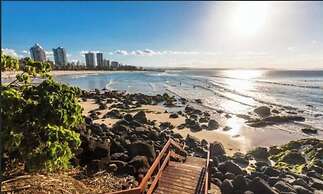 The Coastal Luxe Haven Coolangatta