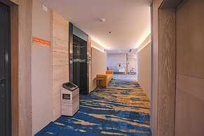Ewaa Express Hotel - Yanbu Alamarah