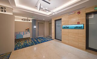 Ewaa Express Hotel - Yanbu Alamarah