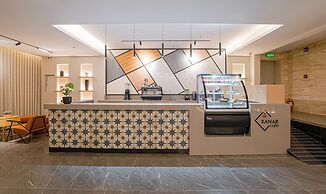 Ewaa Express Hotel - Yanbu Alamarah