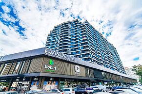 Oasis Premium-inn 2BD Flat