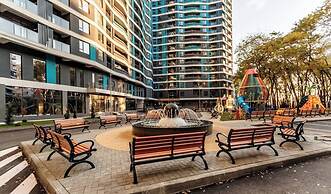 Oasis Premium-inn 2BD Flat