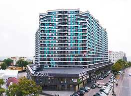 Oasis Vista Escape With Terrace