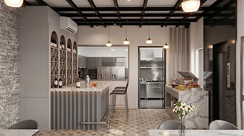 Eco Boutique Satva Udaipur - Kitchen with No-Onion No-Garlic