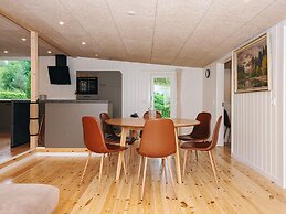 6 Person Holiday Home in Ebeltoft