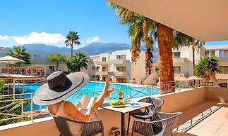 Kavros Beachside Apts