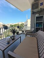Modern 2BR APT in Central Birkirkara