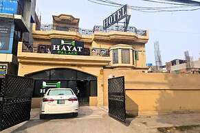 Hotel Hayat Palace Johar Town