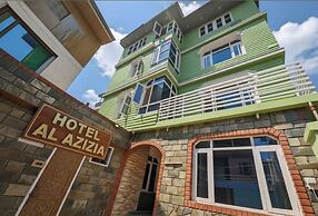Hotel Al Azizia Near Dal Lake