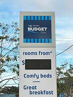 COFFS HARBOUR BUDGET STAY
