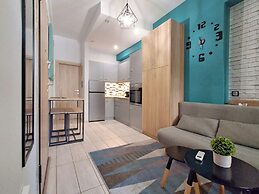 Stylish studio in Thissio near Acropolis