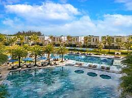 Wyndhoian Beachfront Villas