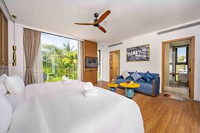 Wyndhoian Beachfront Villas