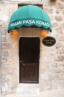 Mardin Hasan Paşa Konağı Taş Ev
