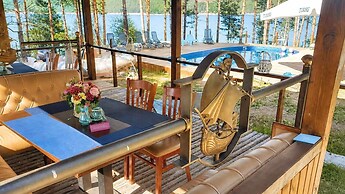 Club Paradise Bay Iskar Lake