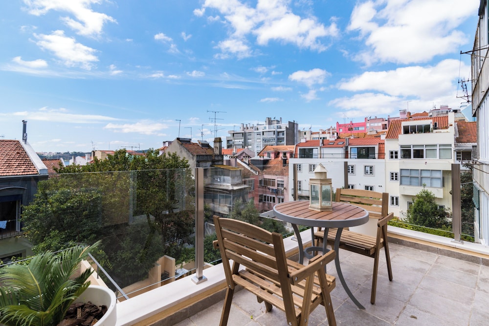 Designer Flats in Lapa