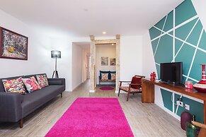 Designer Flats in Lapa