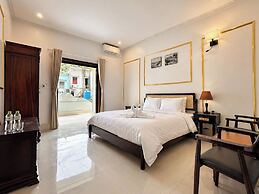 Rose Wood Cat Ba Villa