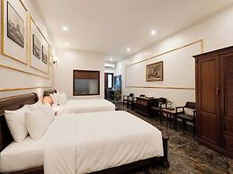 Rose Wood Cat Ba Villa