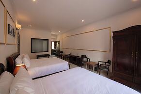 Rose Wood Cat Ba Villa
