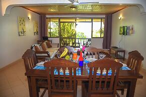Galu Gardens Diani Beach Apartments
