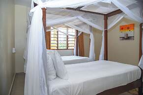 Galu Gardens Diani Beach Apartments