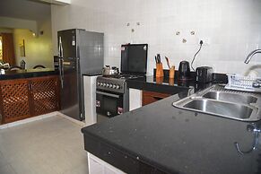 Galu Gardens Diani Beach Apartments