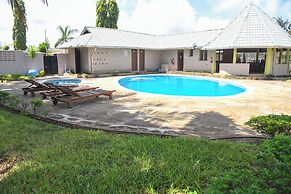 Galu Gardens Diani Beach Apartments