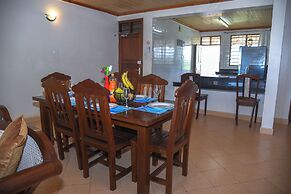 Galu Gardens Diani Beach Apartments