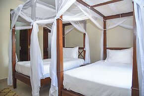 Galu Gardens Diani Beach Apartments