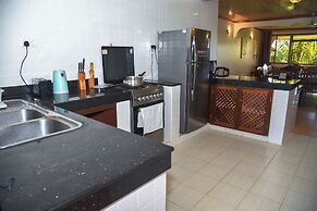 Galu Gardens Diani Beach Apartments