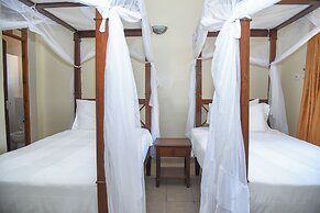 Galu Gardens Diani Beach Apartments