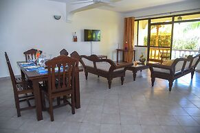 Galu Gardens Diani Beach Apartments