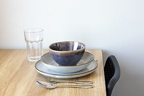 Stylish Studio Apt in Kemi