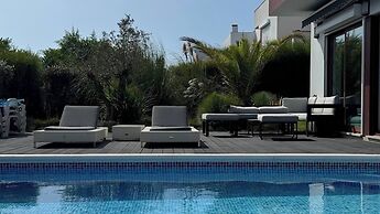 Charming 3-bedroom Villa With Private Pool in Óbidos