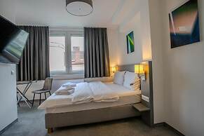 Cube Apartments by Wiener Stadthalle