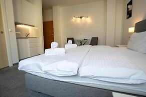 Cube Apartments by Wiener Stadthalle