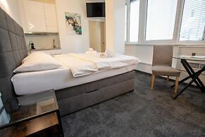 Cube Apartments by Wiener Stadthalle