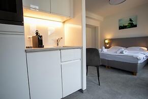 Cube Apartments by Wiener Stadthalle