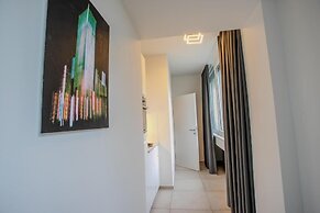 Cube Apartments by Wiener Stadthalle