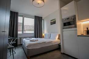 Cube Apartments by Wiener Stadthalle