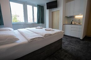 Cube Apartments by Wiener Stadthalle