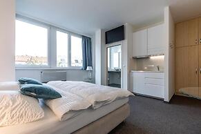 Cube Apartments by Wiener Stadthalle
