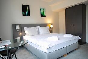 Cube Apartments by Wiener Stadthalle