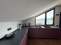 Apartment With Terrace
